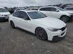 2013 Bmw 335 Xi Белый vin: WBA3B9G57DNR79065