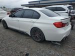 2013 Bmw 335 Xi Белый vin: WBA3B9G57DNR79065