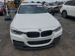 2013 Bmw 335 Xi Белый vin: WBA3B9G57DNR79065