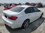 2014 Bmw 335 Xi Белый vin: WBA3B9G57ENR90987