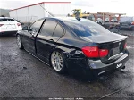 2015 Bmw 335i Xdrive Black vin: WBA3B9G58FNR94581