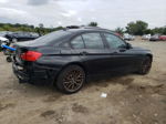 2014 Bmw 335 Xi Черный vin: WBA3B9G59ENR92532