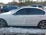 2014 Bmw 335i Xdrive White vin: WBA3B9G5XENR91194