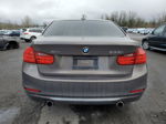 2015 Bmw 335 Xi Brown vin: WBA3B9G5XFNR93982