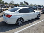 2012 Bmw 328 I Sulev White vin: WBA3C1C50CF432507