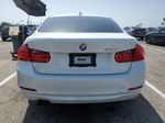 2012 Bmw 328 I Sulev White vin: WBA3C1C50CF432507