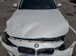 2012 Bmw 328 I Sulev Белый vin: WBA3C1C50CF432507