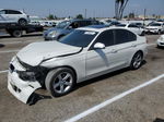 2012 Bmw 328 I Sulev White vin: WBA3C1C50CF432507