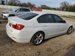 2013 Bmw 328 I Sulev White vin: WBA3C1C50DF439149