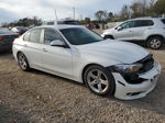 2013 Bmw 328 I Sulev White vin: WBA3C1C50DF439149