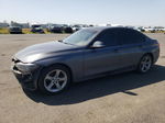 2013 Bmw 328 I Sulev Gray vin: WBA3C1C50DF441032