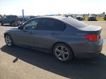 2013 Bmw 328 I Sulev Gray vin: WBA3C1C50DF441032