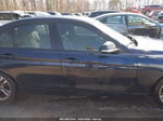 2013 Bmw 328i   Синий vin: WBA3C1C50DF443086