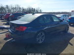 2013 Bmw 328i   Синий vin: WBA3C1C50DF443086