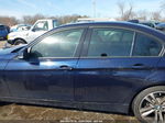 2013 Bmw 328i   Blue vin: WBA3C1C50DF443086