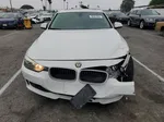 2013 Bmw 328 I Sulev White vin: WBA3C1C50DF443959