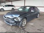 2014 Bmw 328i   Gray vin: WBA3C1C50EK114302