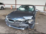 2014 Bmw 328i   Gray vin: WBA3C1C50EK114302