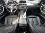 2014 Bmw 328 I Sulev Blue vin: WBA3C1C50EK114347