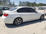 2015 Bmw 328 I Sulev White vin: WBA3C1C50FK119310