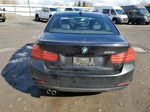 2015 Bmw 328 I Sulev Черный vin: WBA3C1C50FK121753