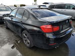 2015 Bmw 328 I Sulev Black vin: WBA3C1C50FK124510