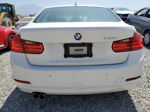 2015 Bmw 328 I Sulev Белый vin: WBA3C1C50FP116541