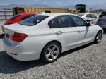 2015 Bmw 328 I Sulev Белый vin: WBA3C1C50FP116541