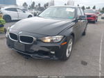 2015 Bmw 328i Черный vin: WBA3C1C50FP851519