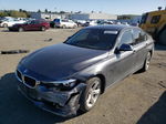 2015 Bmw 328 I Sulev Gray vin: WBA3C1C50FP851827