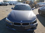 2015 Bmw 328 I Sulev Gray vin: WBA3C1C50FP851827