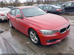 2012 Bmw 328i   Red vin: WBA3C1C51CA696980