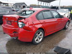 2012 Bmw 328i   Red vin: WBA3C1C51CA696980