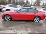 2012 Bmw 328i   Red vin: WBA3C1C51CA696980