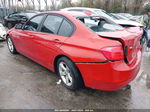 2012 Bmw 328i   Red vin: WBA3C1C51CA696980