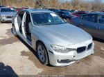 2012 Bmw 328i   Silver vin: WBA3C1C51CF432581