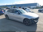 2012 Bmw 328i   Silver vin: WBA3C1C51CF434234