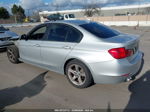 2012 Bmw 328i   Silver vin: WBA3C1C51CF434234