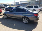 2013 Bmw 328 I Sulev Charcoal vin: WBA3C1C51DF435692