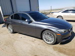 2013 Bmw 328 I Sulev Charcoal vin: WBA3C1C51DF435692