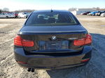 2013 Bmw 328 I Sulev Black vin: WBA3C1C51DF444165