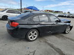 2014 Bmw 328 I Sulev Black vin: WBA3C1C51EK108475