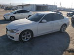 2014 Bmw 328 I Sulev White vin: WBA3C1C51EK108525