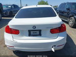 2014 Bmw 328i White vin: WBA3C1C51EK111375