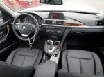 2014 Bmw 328 I Sulev Белый vin: WBA3C1C51EK111697