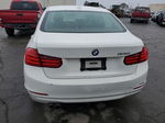 2014 Bmw 328 I Sulev White vin: WBA3C1C51EK111697