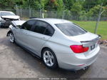 2015 Bmw 328i   Silver vin: WBA3C1C51FK118408