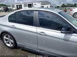 2015 Bmw 328i   Silver vin: WBA3C1C51FK118408