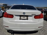 2012 Bmw 328 I Sulev White vin: WBA3C1C52CF430080