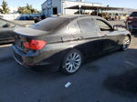 2012 Bmw 328 I Sulev Black vin: WBA3C1C52CF430838